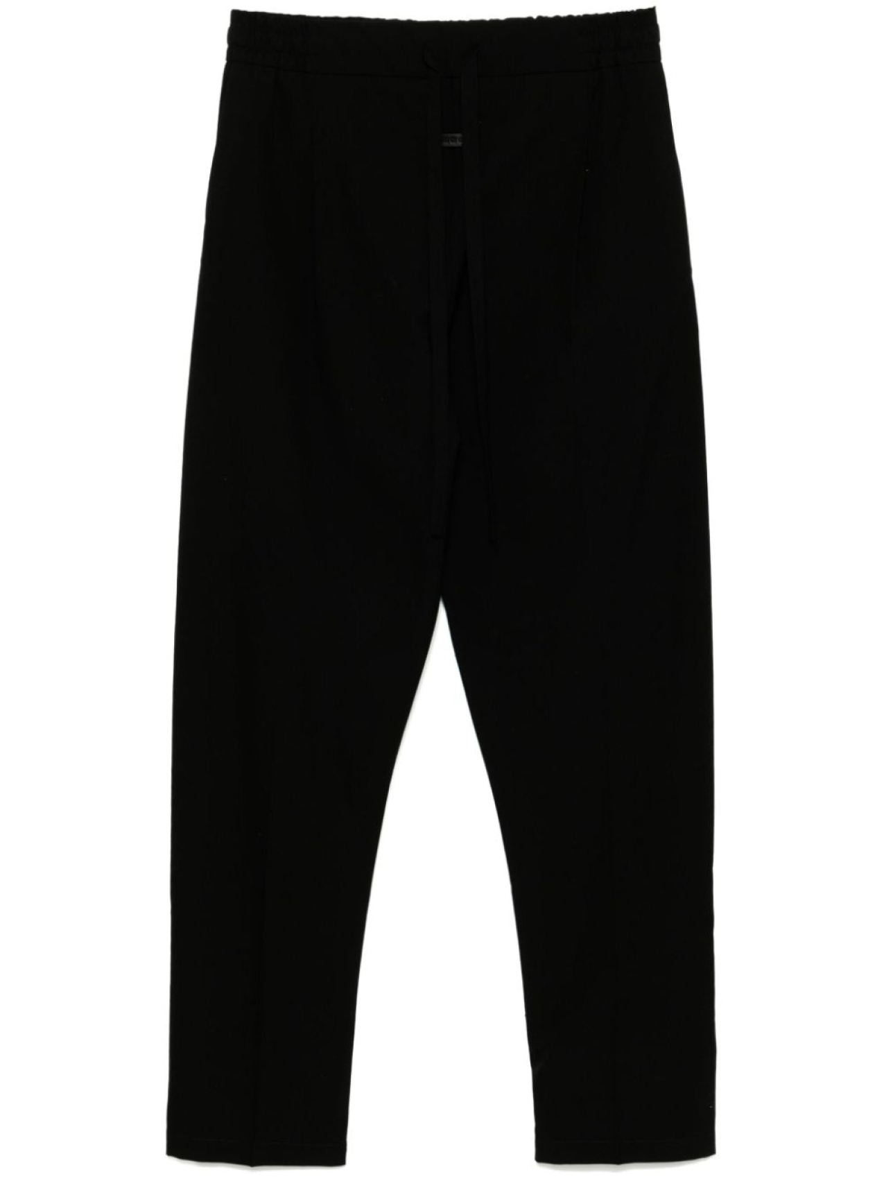 Fear Of God брюки с кулиской и низким шаговым швом, черный
Fear Of God брюки с кулиской и низким шаговым швом, черный