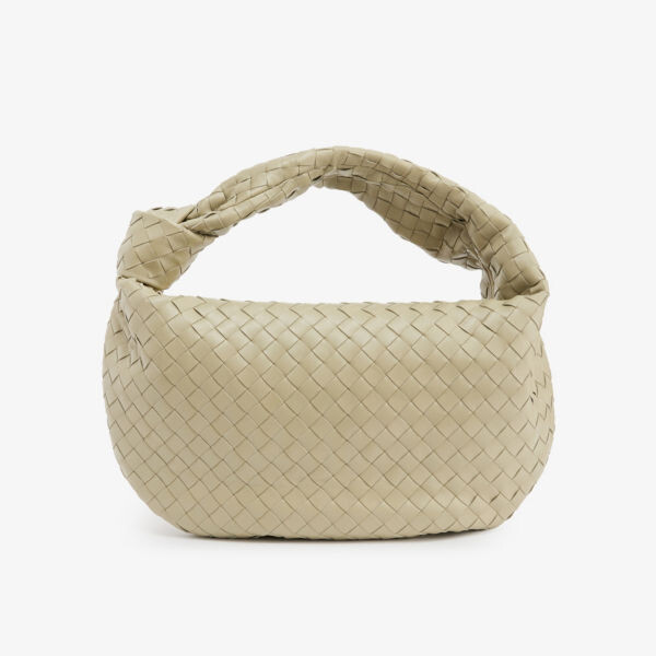 Кожаная сумка через плечо Teen Jodie Intrecciato Bottega Veneta, желтый
Кожаная сумка через плечо Teen Jodie Intrecciato Bottega Veneta, желтый