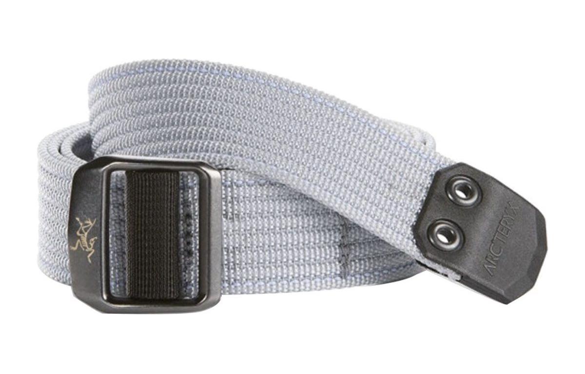 Arcteryx Ремень унисекс, серый, ширина 3,2 см
Arcteryx Ремень унисекс, серый, ширина 3,2 см