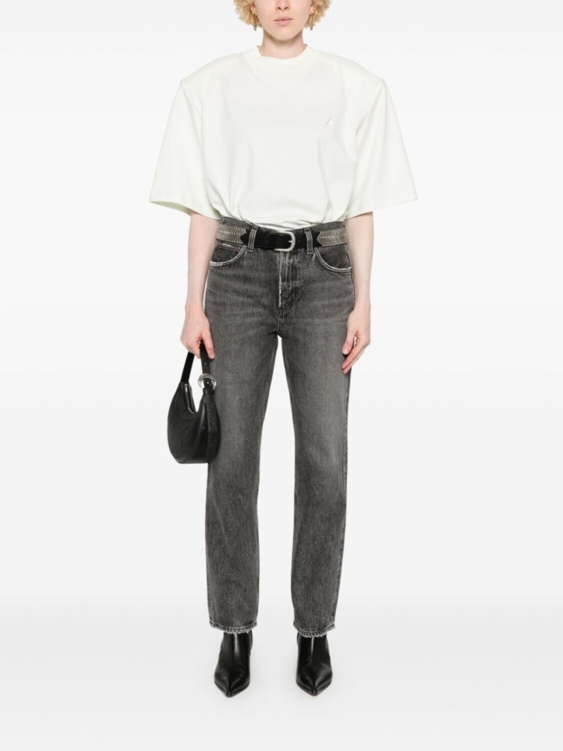 AGOLDE джинсы Valen, черный
AGOLDE джинсы Valen, черный