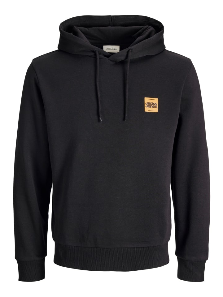 Толстовка Рэнди черного цвета Jack & Jones
Толстовка Рэнди черного цвета Jack & Jones