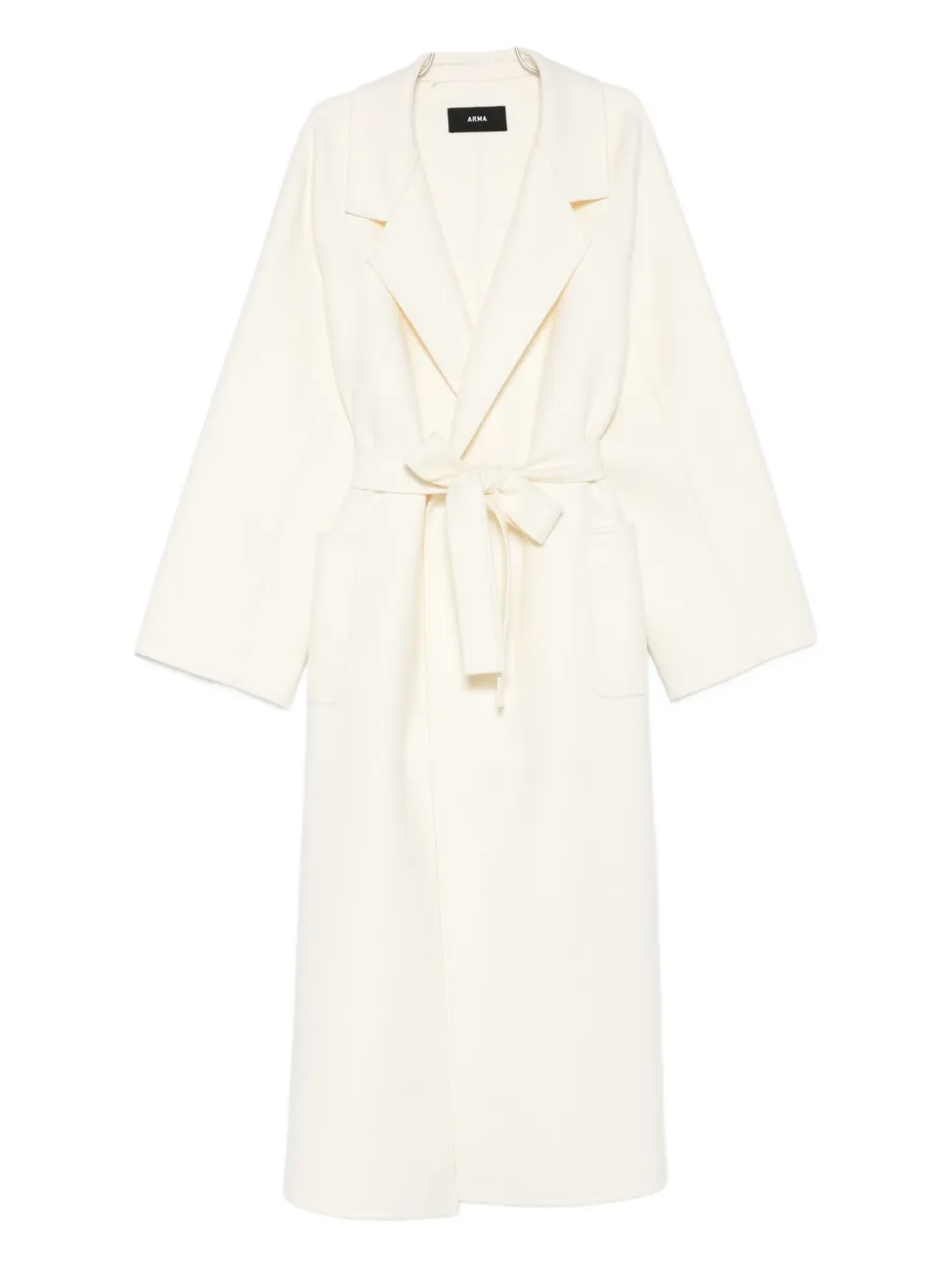 Куртка с поясом Arma, белый
Куртка с поясом Arma, белый