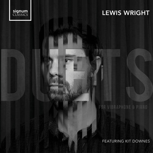 CD диск Wright, Lewis: Duets / Vibraphone & Piano
CD диск Wright, Lewis: Duets / Vibraphone & Piano