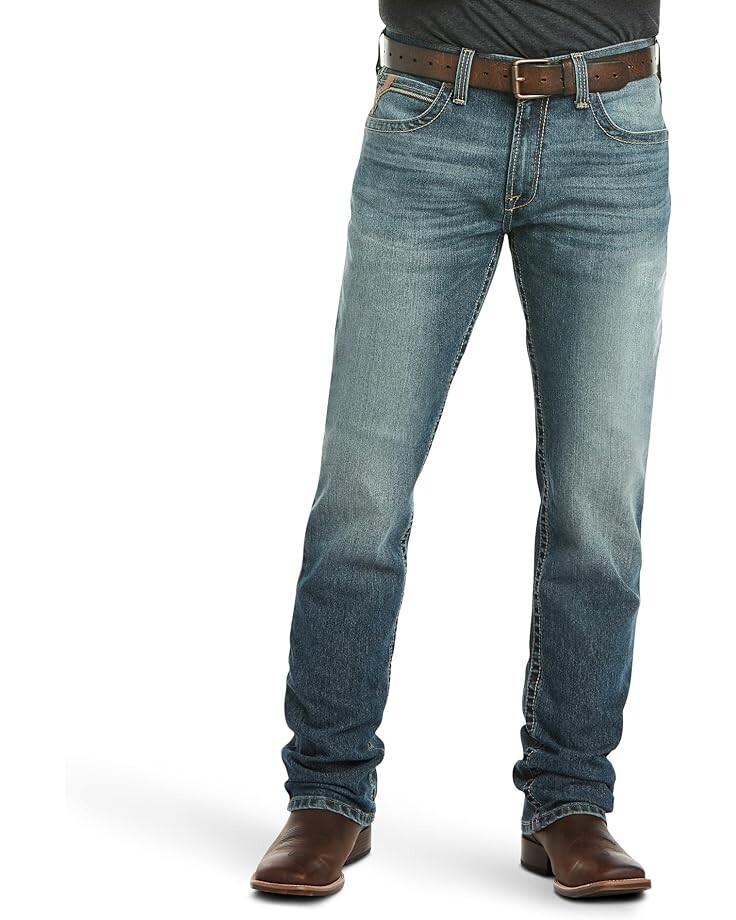 Джинсы Ariat M4 Low Rise Stretch Stockton Stackable Straight Leg in Kentucky, цвет Kentucky
Джинсы Ariat M4 Low Rise Stretch Stockton Stackable Straight Leg in Kentucky, цвет Kentucky