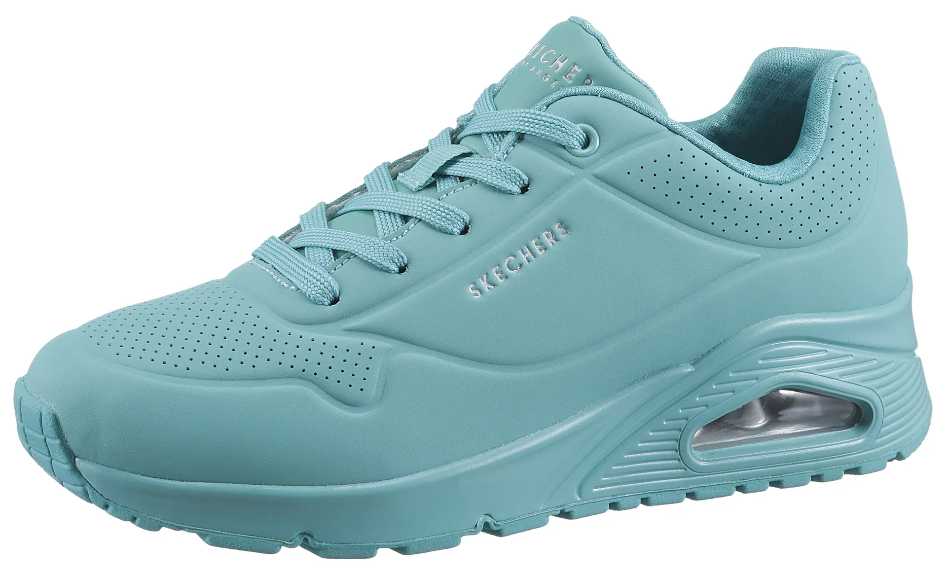 Кроссовки Skechers на танкетке "Uno - Stand on Air", с мелкой перфорацией, повседневная обувь, полуботинки, туфли на шнуровке, бирюзовый, Зеленый, Кроссовки Skechers на танкетке "Uno - Stand on Air", с мелкой перфорацией, повседневная обувь, полуботинки,
Кроссовки Skechers на танкетке "Uno - Stand on Air", с мелкой перфорацией, повседневная обувь, полуботинки, туфли на шнуровке, бирюзовый, Зеленый, Кроссовки Skechers на танкетке "Uno - Stand on Air", с мелкой перфорацией, повседневная обувь, полуботинки,