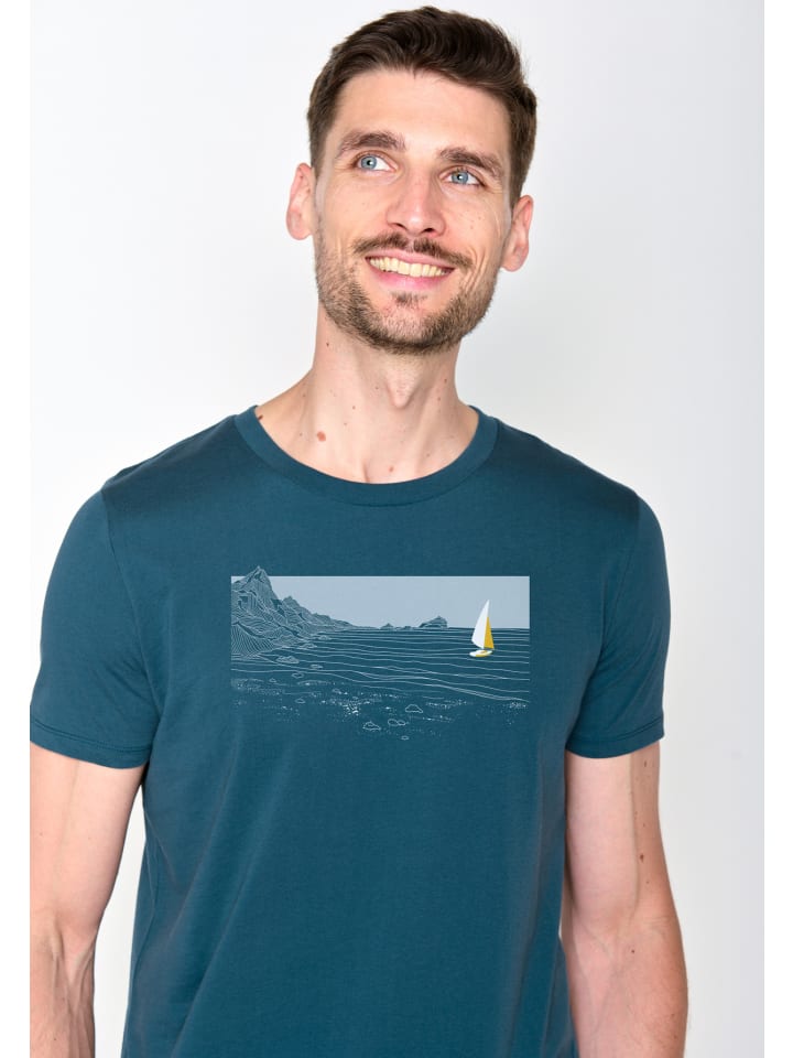 Футболка Nature Cliffsail в цвете Blue Stone GreenBomb
Футболка Nature Cliffsail в цвете Blue Stone GreenBomb