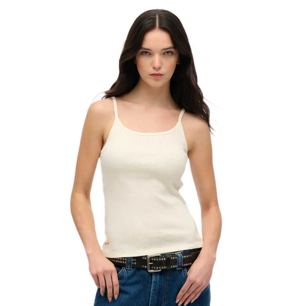 Футболка без рукавов Superdry Athletic Essential Sccop, белый
Футболка без рукавов Superdry Athletic Essential Sccop, белый