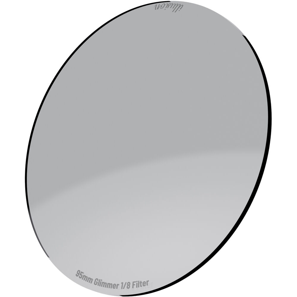 Фильтр Tilta Illusion Glimmer Filter (95mm, 1/8) TF-95-G18
Фильтр Tilta Illusion Glimmer Filter (95mm, 1/8) TF-95-G18
