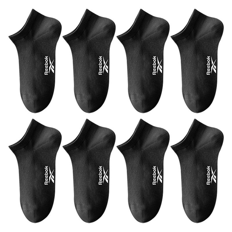 Женские носки без швов Reebok, черный
Женские носки без швов Reebok, черный
