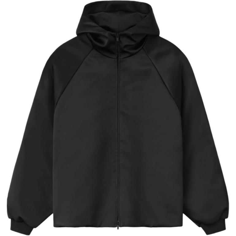 Куртка-бомбер с капюшоном мужская Fear Of God Essentials, черный
Куртка-бомбер с капюшоном мужская Fear Of God Essentials, черный