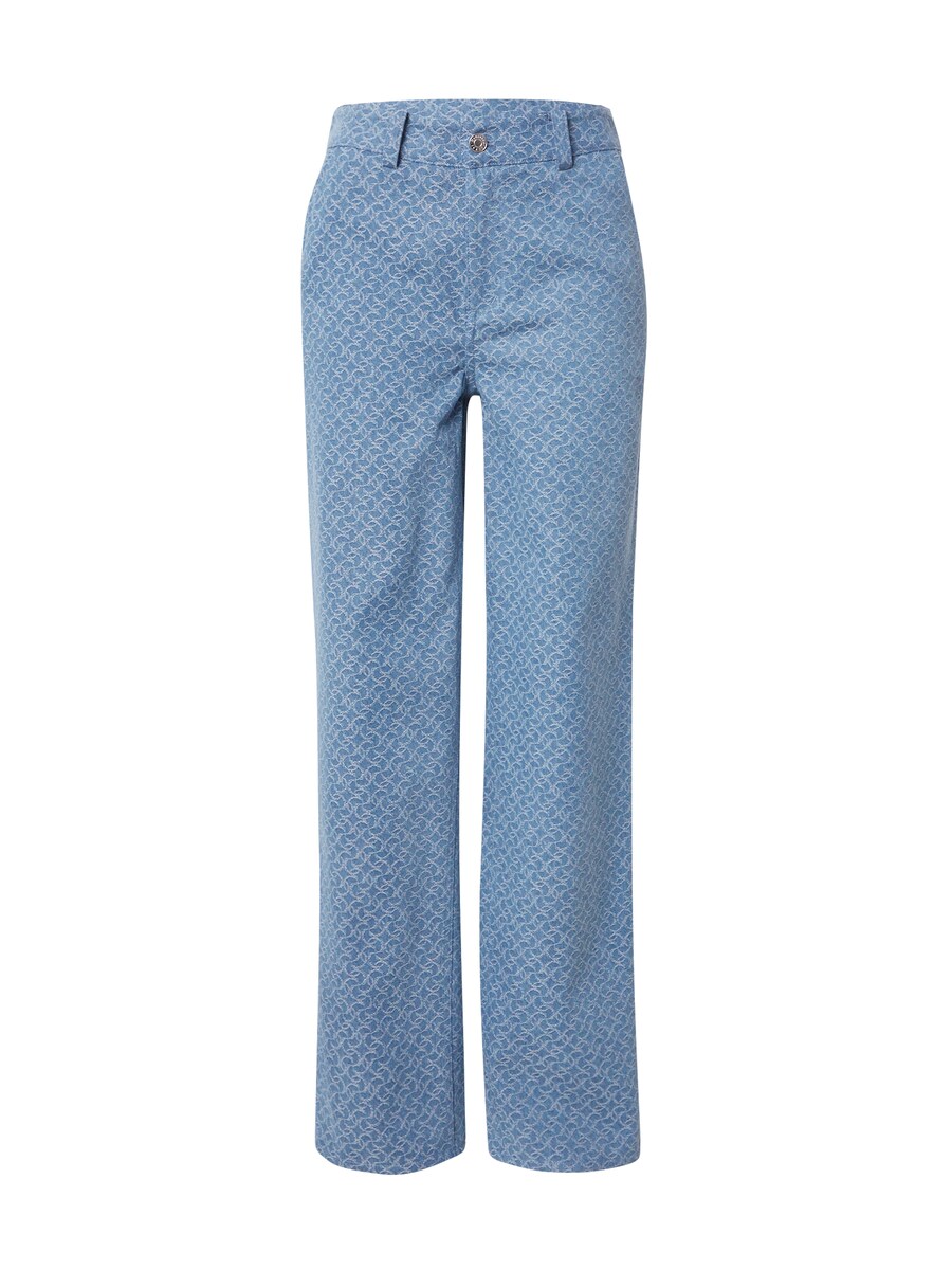 Джинсы свободного кроя modström Hennesy, синий деним
Джинсы свободного кроя modström Hennesy, синий деним