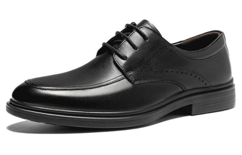 Туфли мужские низкие черный Aokang
Туфли мужские низкие черный Aokang