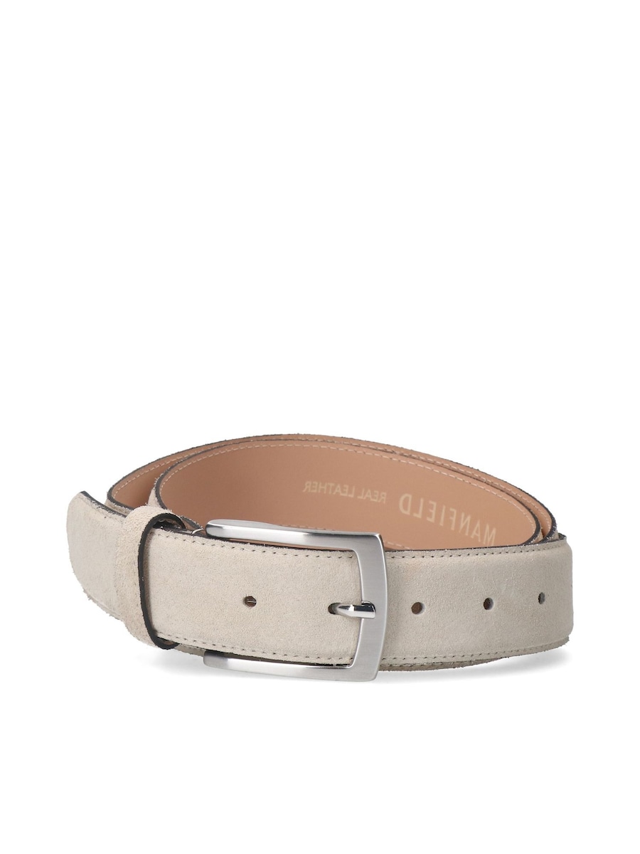 Ремень MANFIELD, серый
Ремень MANFIELD, серый