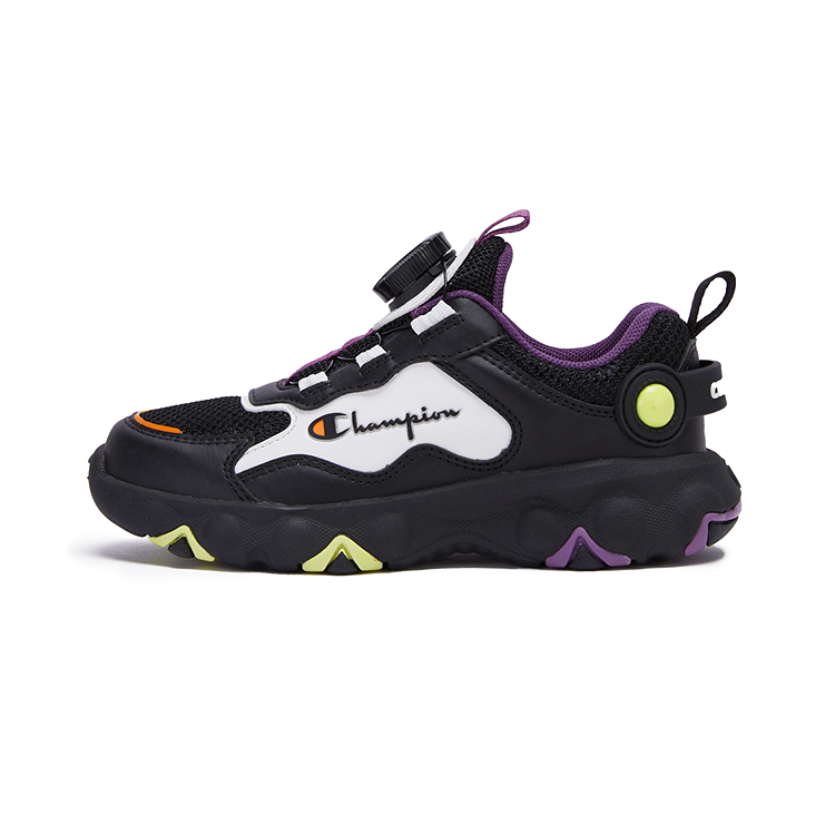 Детская повседневная обувь для детей Champion Kids, черный
Детская повседневная обувь для детей Champion Kids, черный