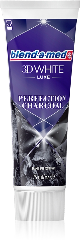 Угольная зубная паста с активированным углем Blend-A-Med, 75 мл
Угольная зубная паста с активированным углем Blend-A-Med, 75 мл