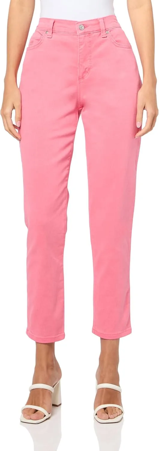 Gloria Vanderbilt Women's Amanda High Rise 5 Pocket Ankle Standard
Gloria Vanderbilt Women's Amanda High Rise 5 Pocket Ankle Standard