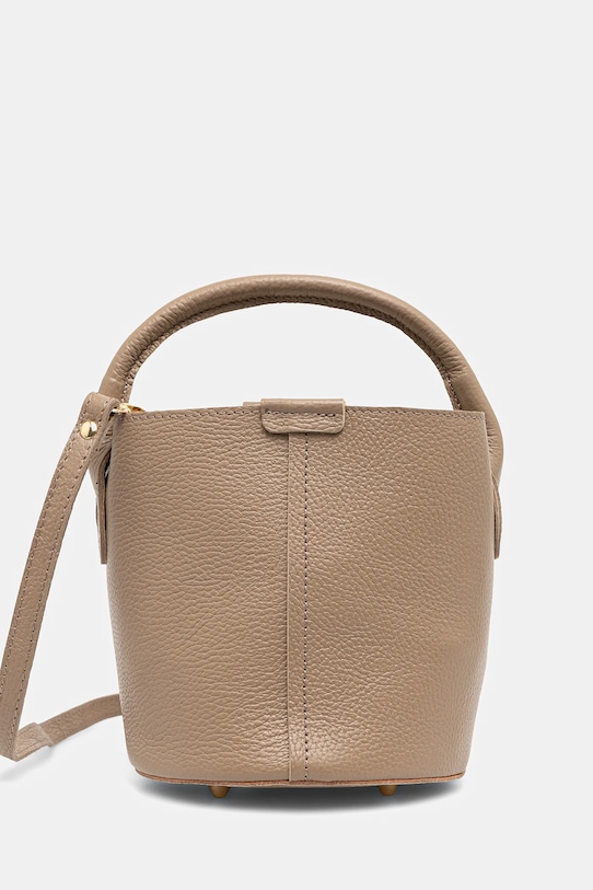 Кожаная сумка Answear.Lab, коричневый
Кожаная сумка Answear.Lab, коричневый