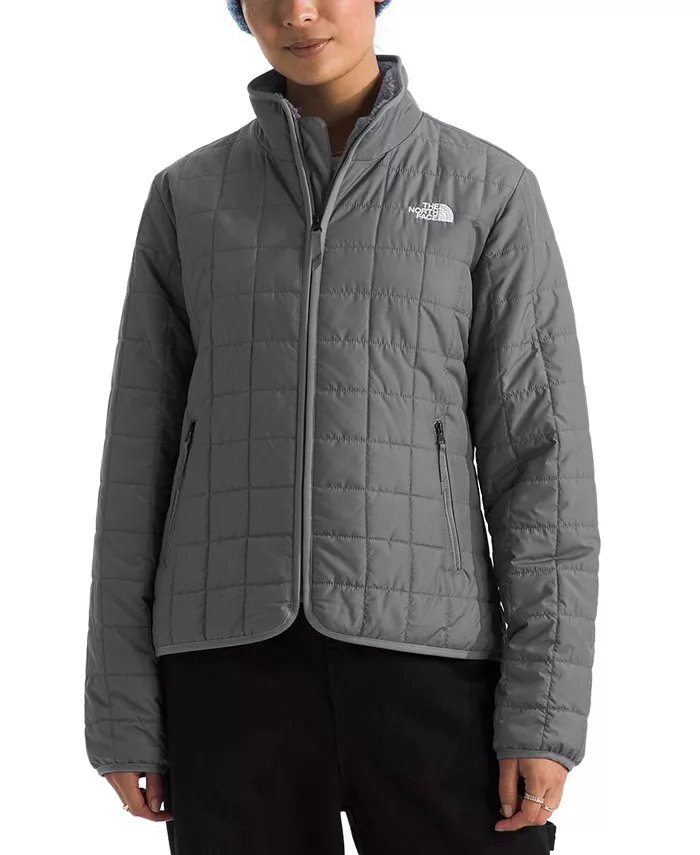 Женская утепленная куртка Junction The North Face, серый
Женская утепленная куртка Junction The North Face, серый