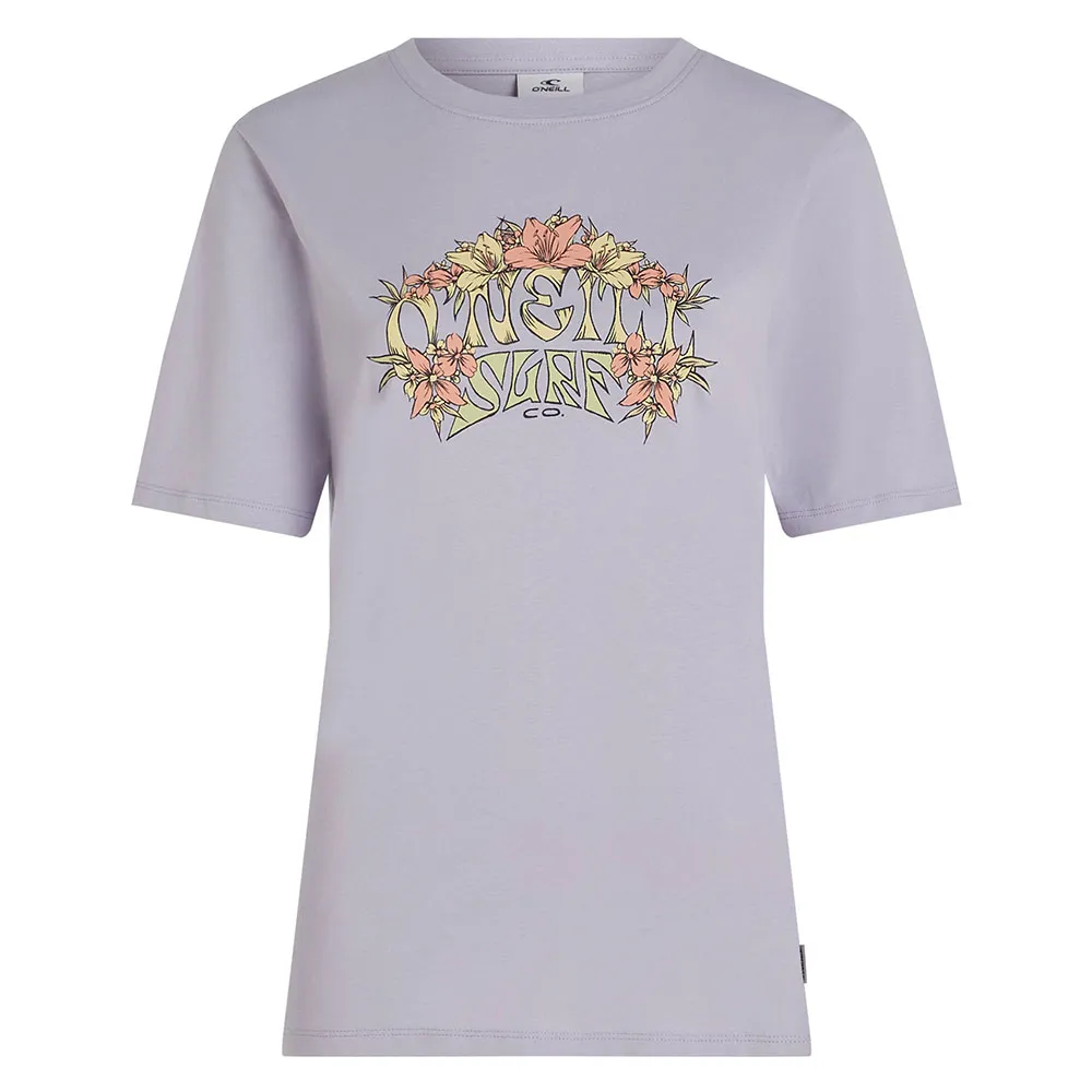 Футболка с коротким рукавом O´neill Summer Musthaves Graphic, фиолетовый 
Футболка с коротким рукавом O´neill Summer Musthaves Graphic, фиолетовый