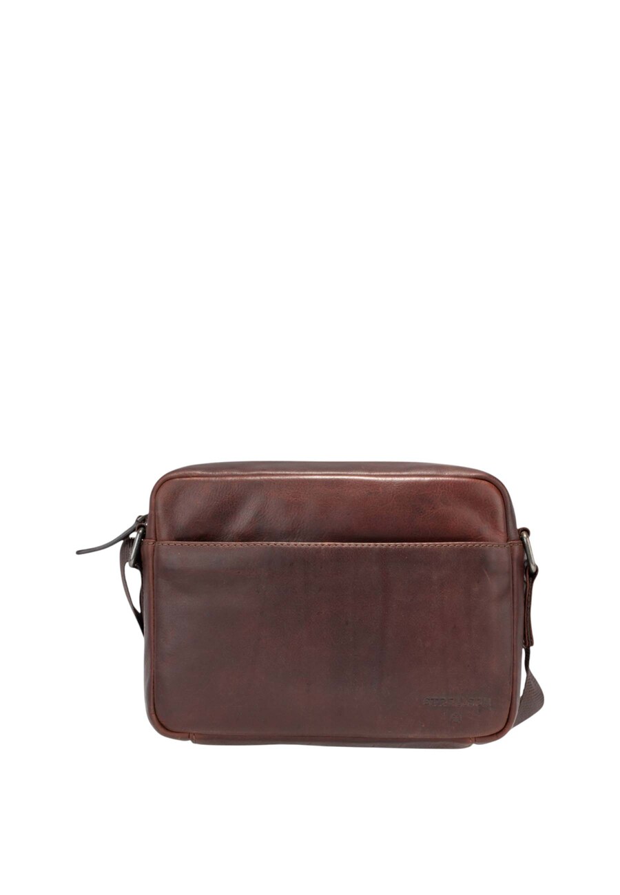 Сумка через плечо STRELLSON Stratford 2.0 Dean, темно-коричневый
Сумка через плечо STRELLSON Stratford 2.0 Dean, темно-коричневый