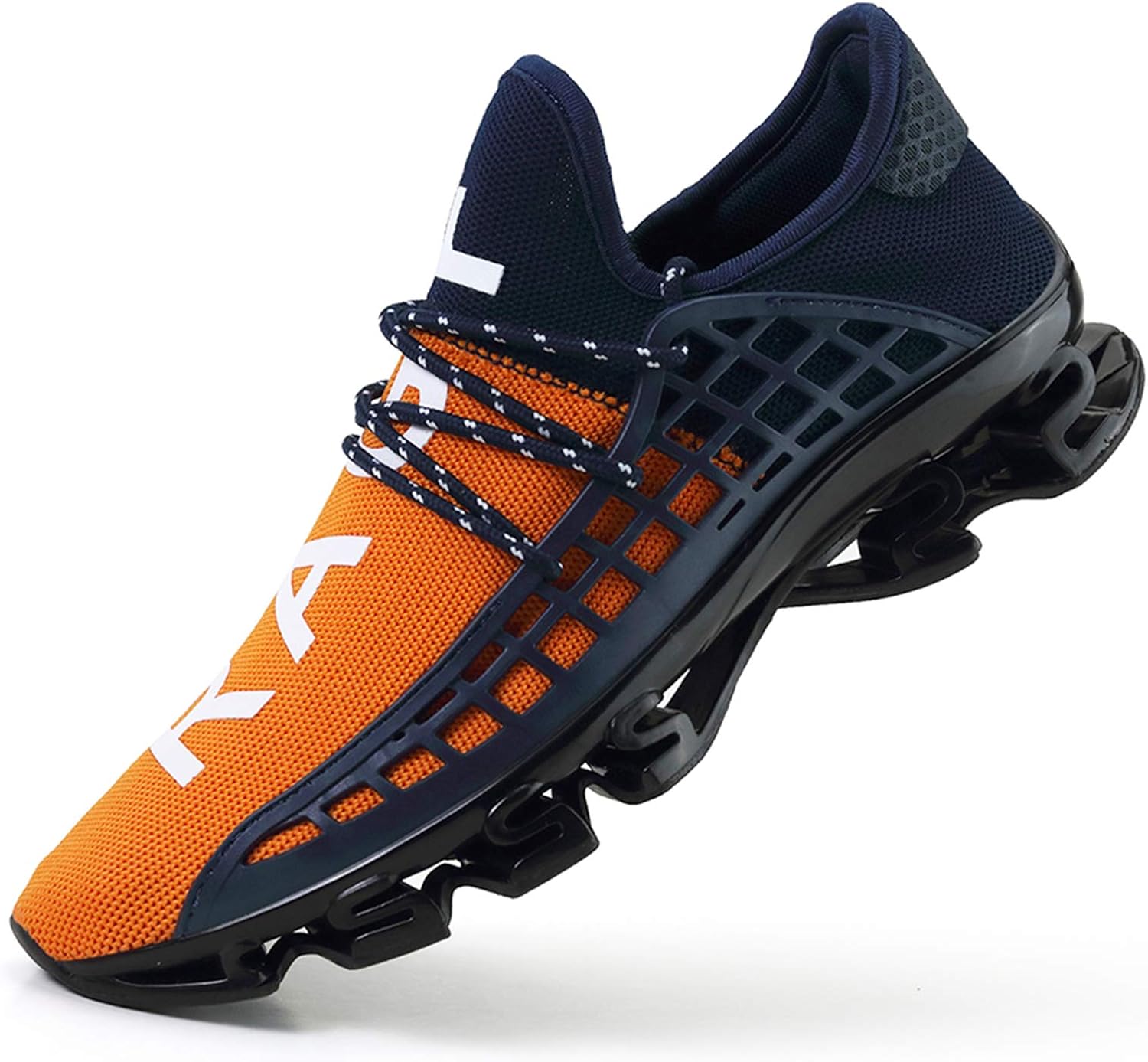 Мужские кроссовки DUORO без шнурков для бега по дорогам, дышащие, легкие, удобные, для ходьбы, спорта, тренажерного зала и тенниса, оранжевый
Мужские кроссовки DUORO без шнурков для бега по дорогам, дышащие, легкие, удобные, для ходьбы, спорта, тренажерного зала и тенниса, оранжевый