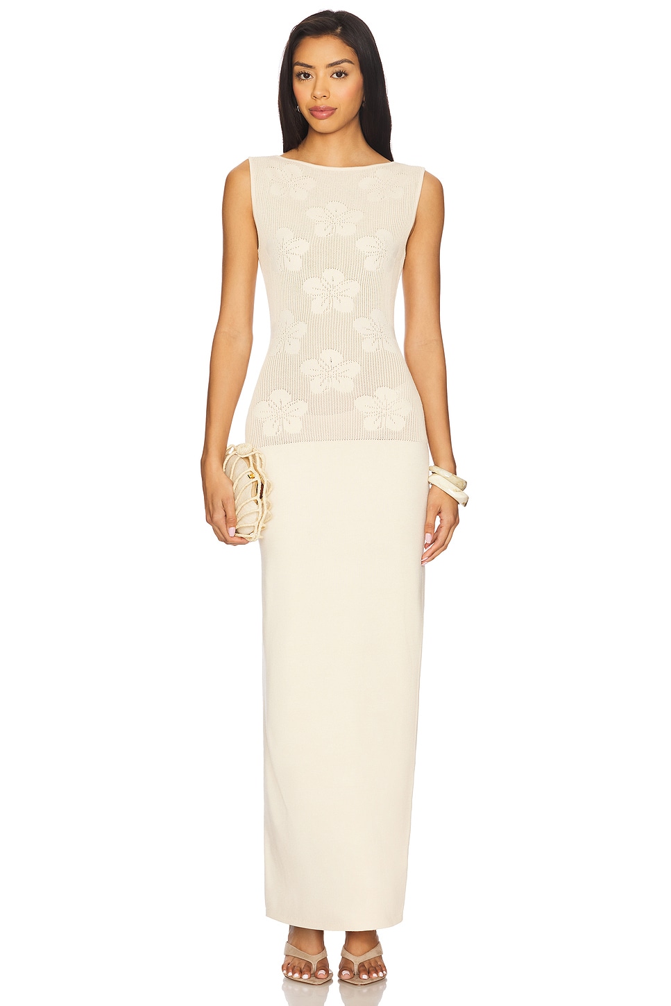 Макси-платье Aubery от Lovers And Friends, oat
Макси-платье Aubery от Lovers And Friends, oat