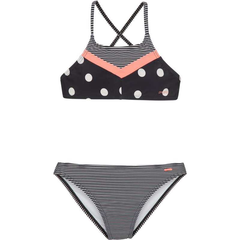 Bikini prttina jr bikini Protest, черный
Bikini prttina jr bikini Protest, черный