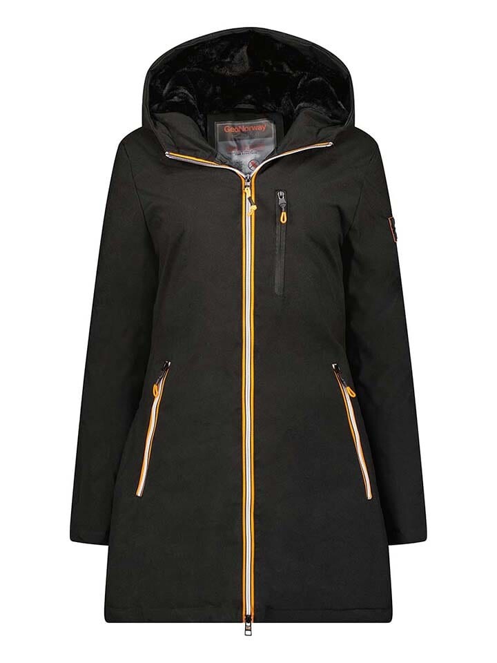 Парка Geographical Norway Parka Cassim, черный
Парка Geographical Norway Parka Cassim, черный