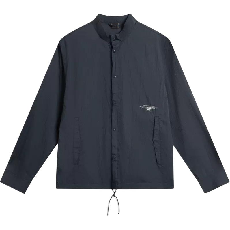 LINING Куртка мужская темно-синяя, Navy Blue
LINING Куртка мужская темно-синяя, Navy Blue