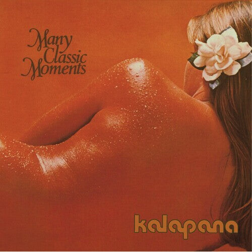 CD диск Kalapana: Many Classic Moments 
CD диск Kalapana: Many Classic Moments