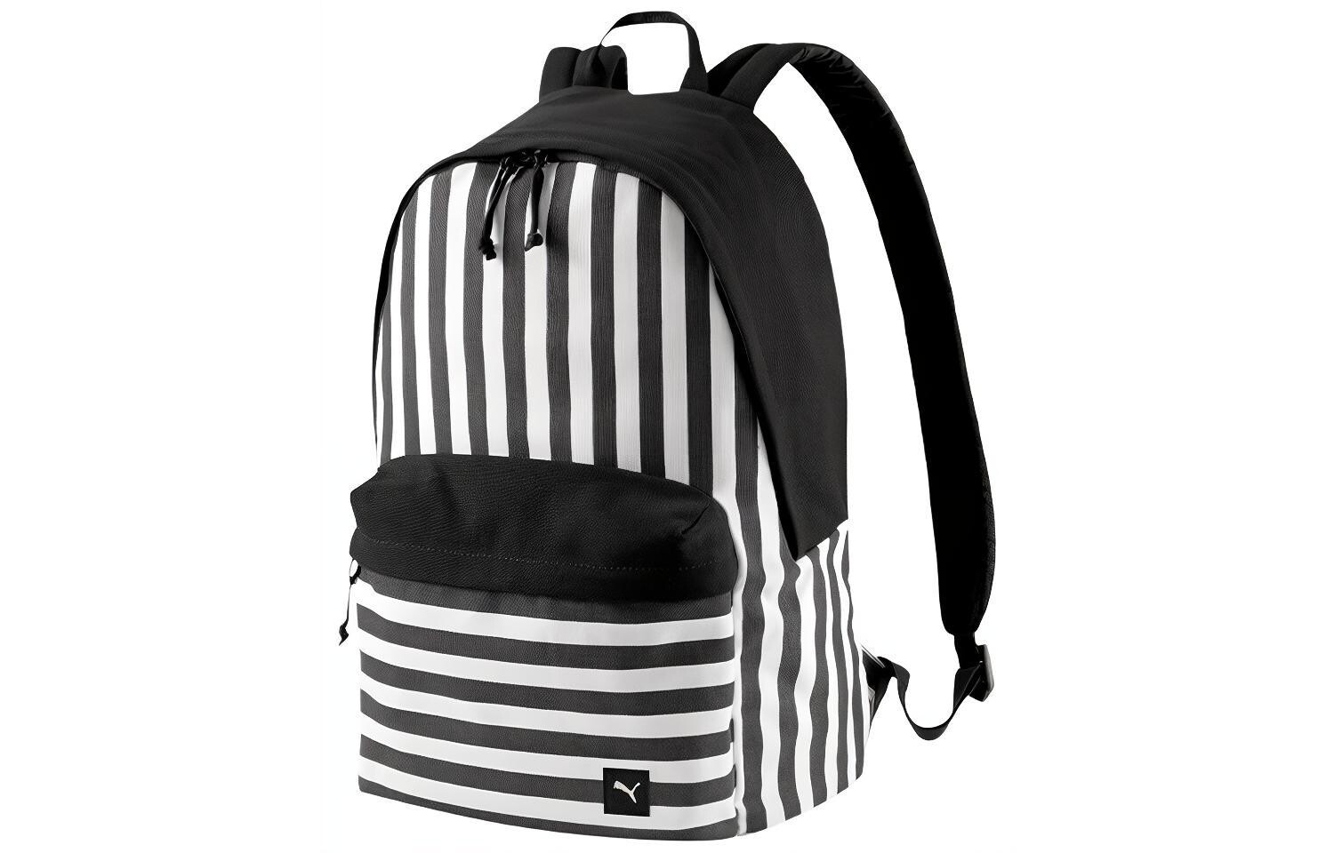 Рюкзак унисекс Puma, Black/White
Рюкзак унисекс Puma, Black/White