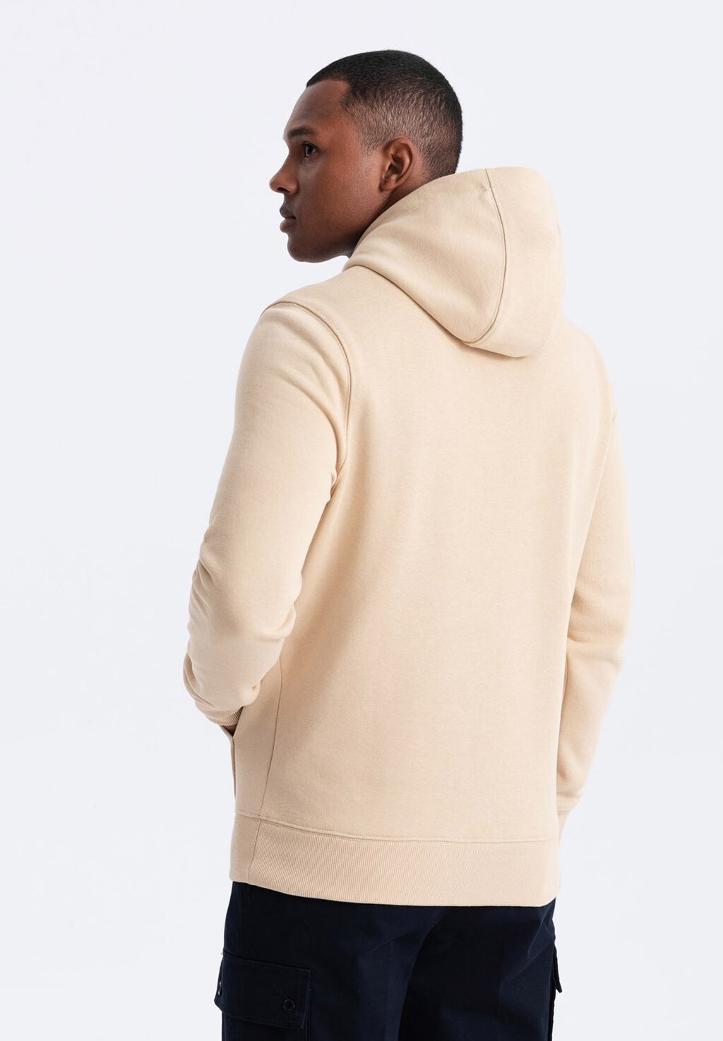 Толстовка с капюшоном KANGAROO Ombre, бежевый
Толстовка с капюшоном KANGAROO Ombre, бежевый