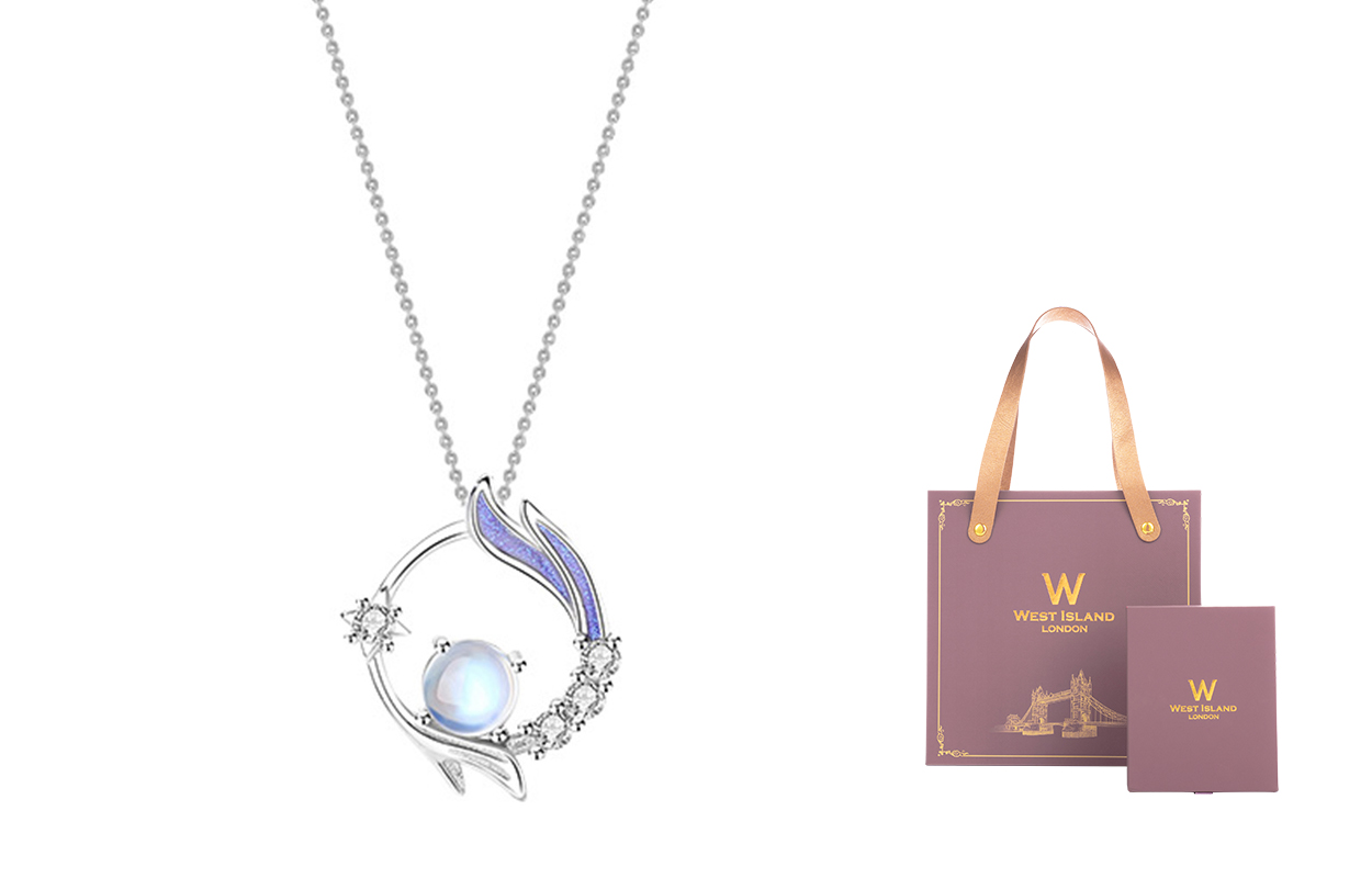 West Island Серебряная цепочка на ключицу S925 для женщин
West Island Серебряная цепочка на ключицу S925 для женщин