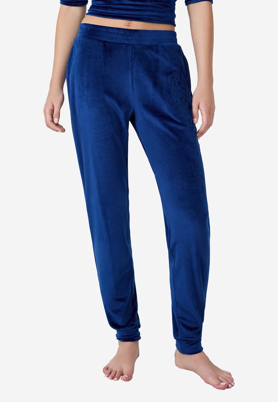 Пижамные брюки Etam DURHAM, Dark Blue
Пижамные брюки Etam DURHAM, Dark Blue