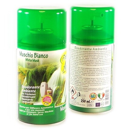 Экологически чистый дезодорант Moos, 250 мл, сменный блок с переключателем диффузора Fresh Aroma
Экологически чистый дезодорант Moos, 250 мл, сменный блок с переключателем диффузора Fresh Aroma