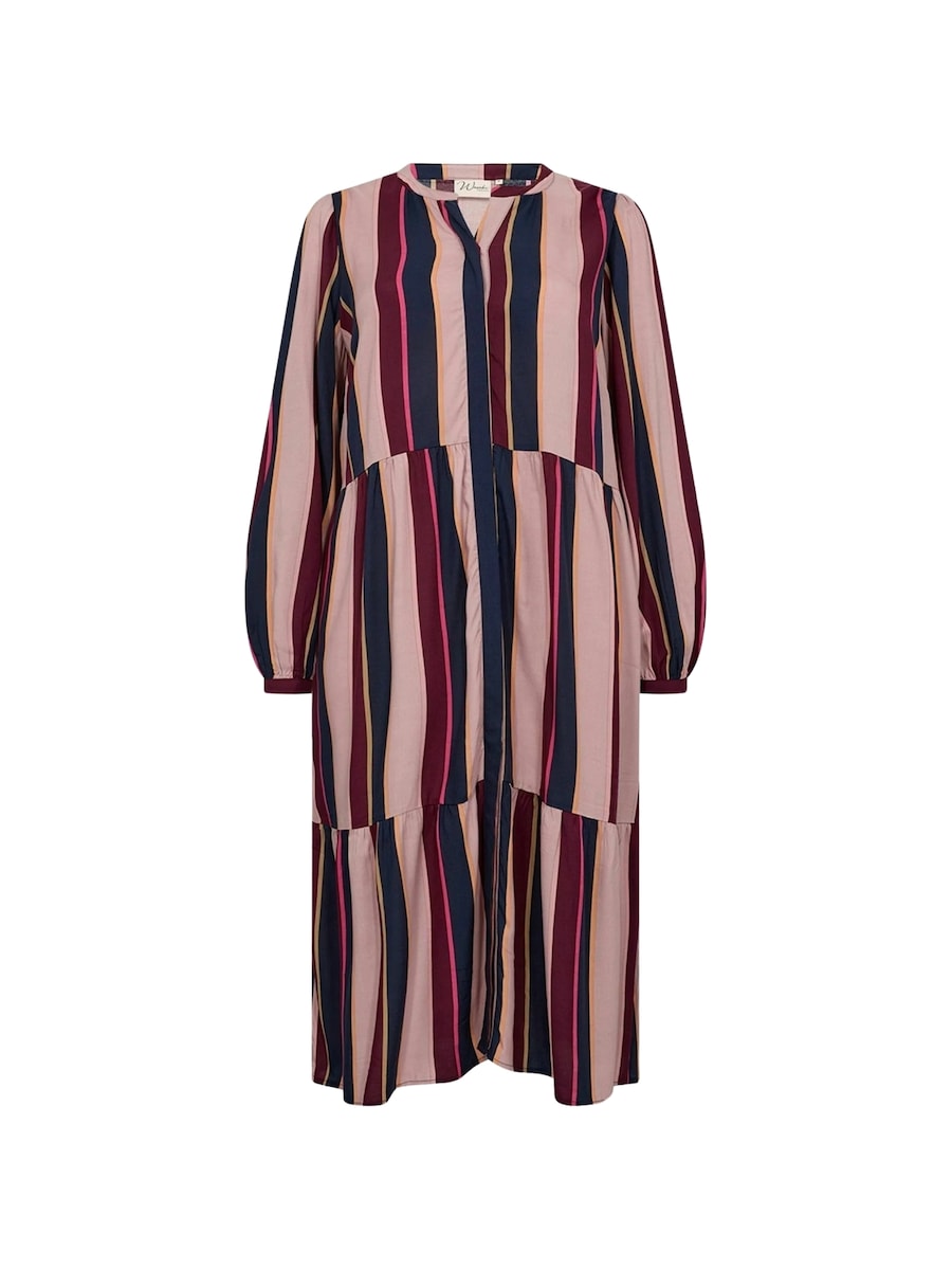 Платье-рубашка Wasabi Concept Josephine, темно-синий
Платье-рубашка Wasabi Concept Josephine, темно-синий