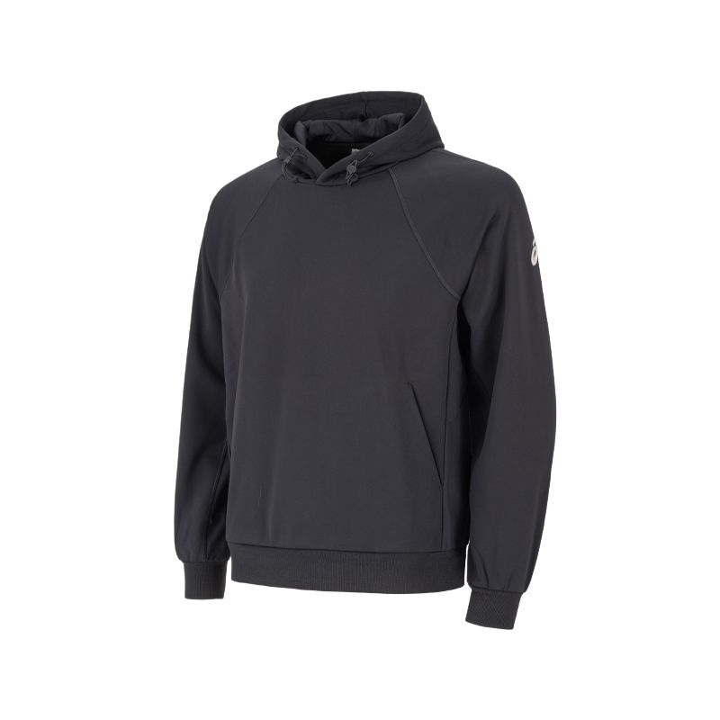 ASICS Свитшот мужской черный
ASICS Свитшот мужской черный