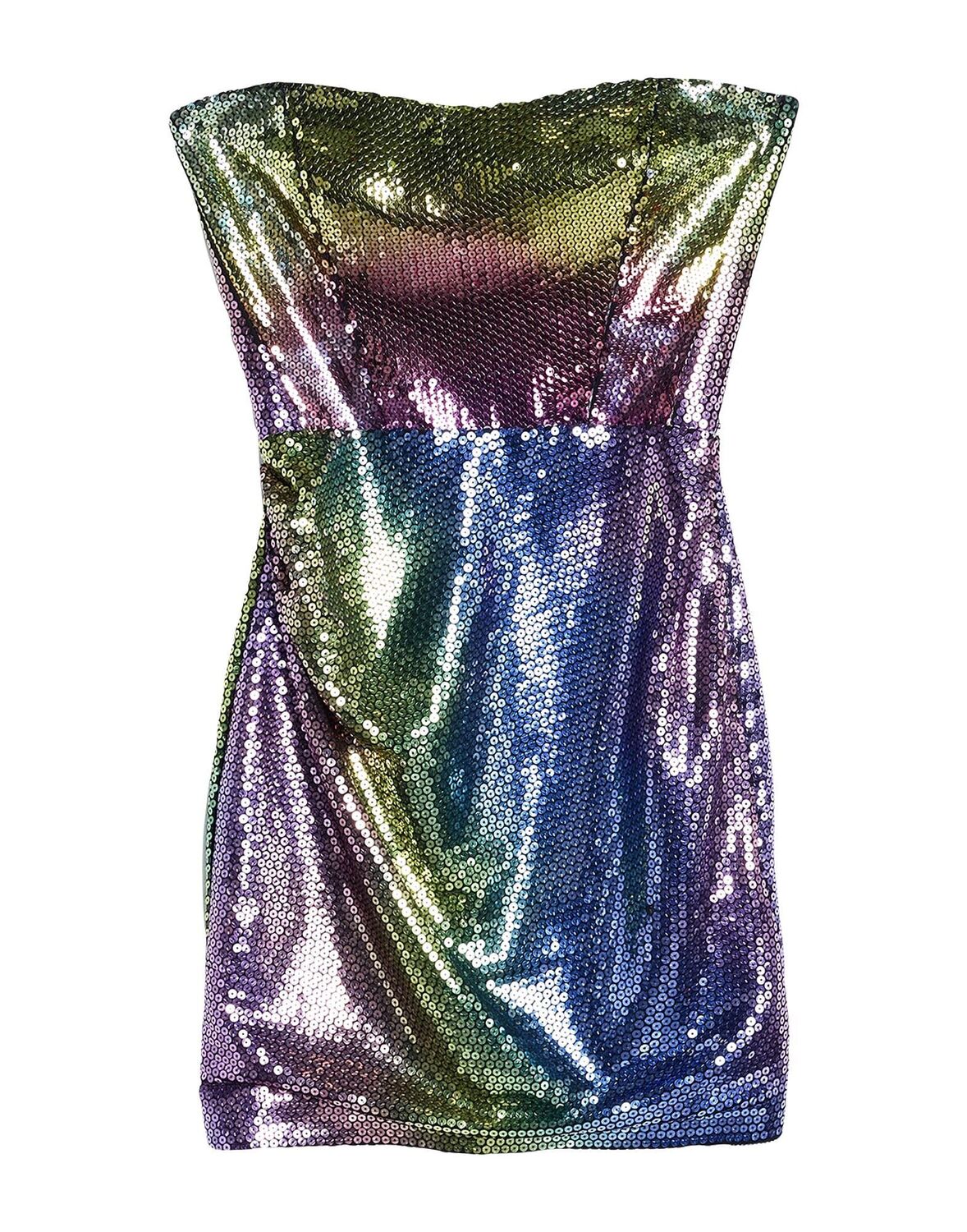 Мини-платье New Arrivals, фуксия
Мини-платье New Arrivals, фуксия