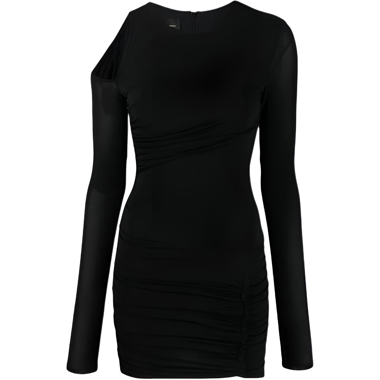 Весна-Лето 2023 Длинное платье с рукавами Женское Черное PINKO
Весна-Лето 2023 Длинное платье с рукавами Женское Черное PINKO