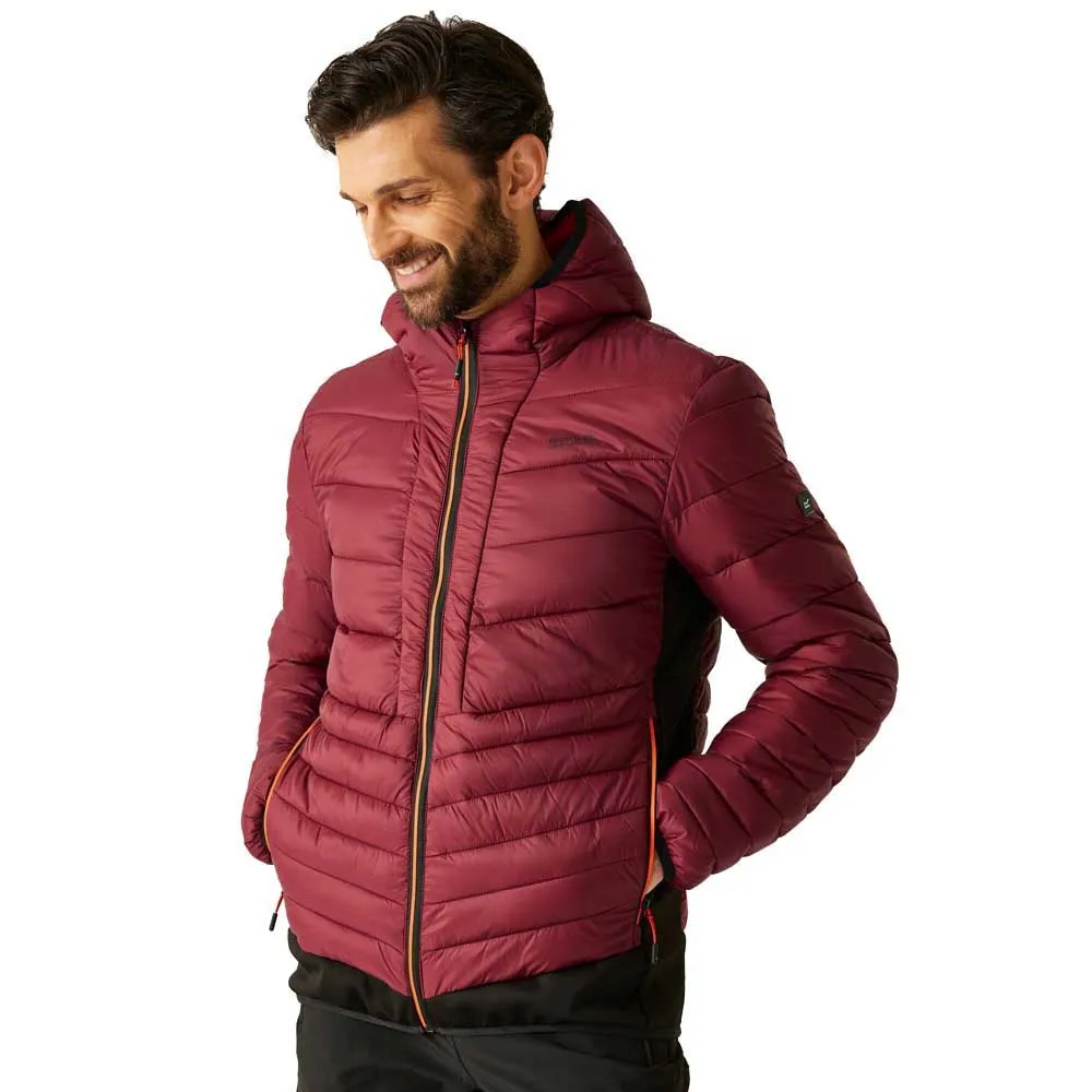 Куртка Regatta Leedre Hybrid, розовый
Куртка Regatta Leedre Hybrid, розовый