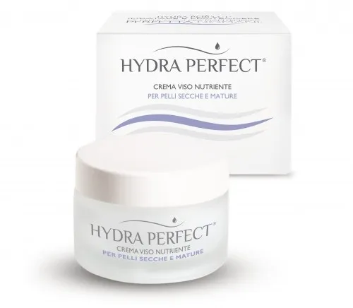 Idim Hydra Perfect Питательный крем для лица для сухой кожи 50 мл Abc Farmaceutici
Idim Hydra Perfect Питательный крем для лица для сухой кожи 50 мл Abc Farmaceutici