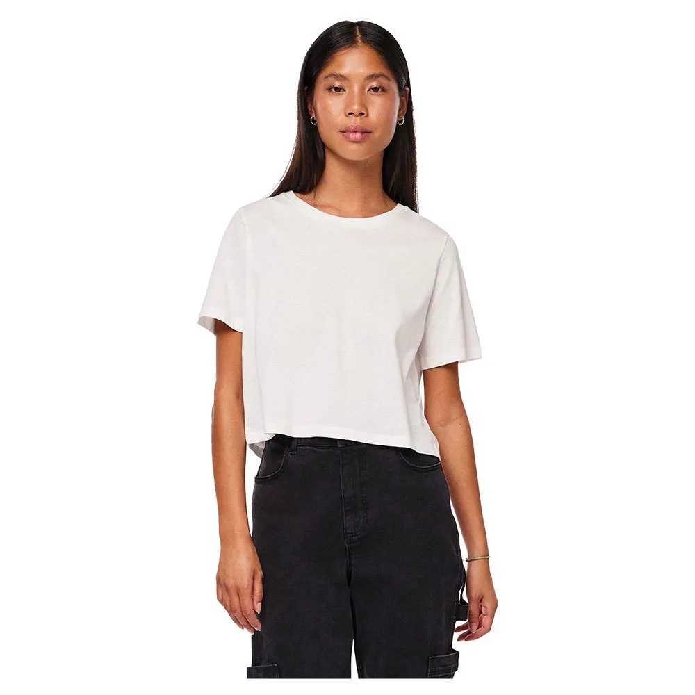 Футболка с коротким рукавом Pieces Sara Short, бежевый
Футболка с коротким рукавом Pieces Sara Short, бежевый