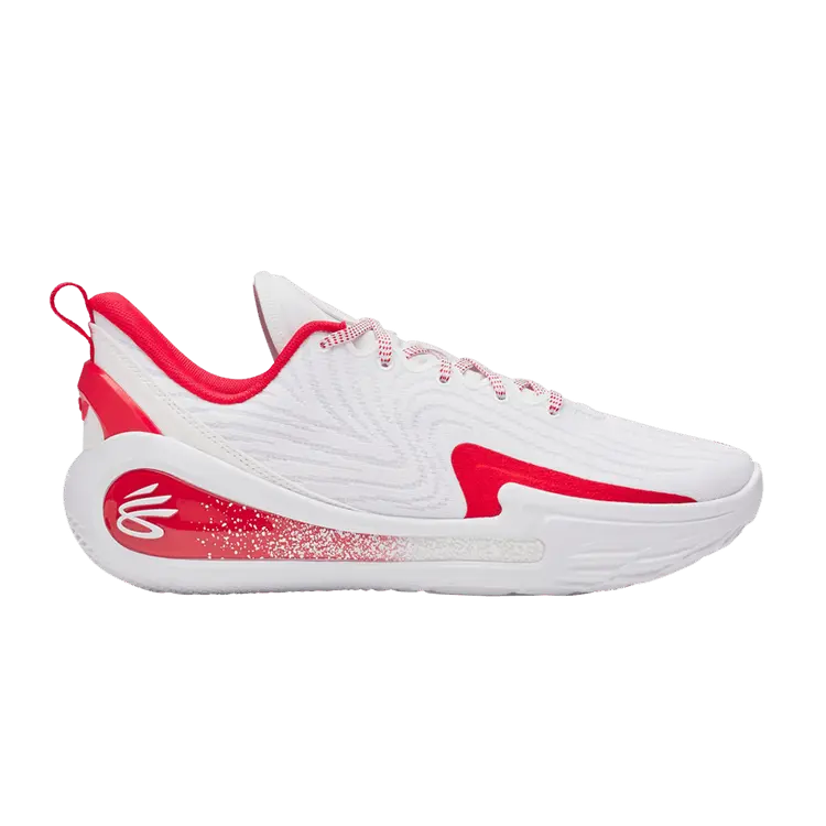 Кроссовки Curry Brand Curry Flow 12 Team, White Red
Кроссовки Curry Brand Curry Flow 12 Team, White Red