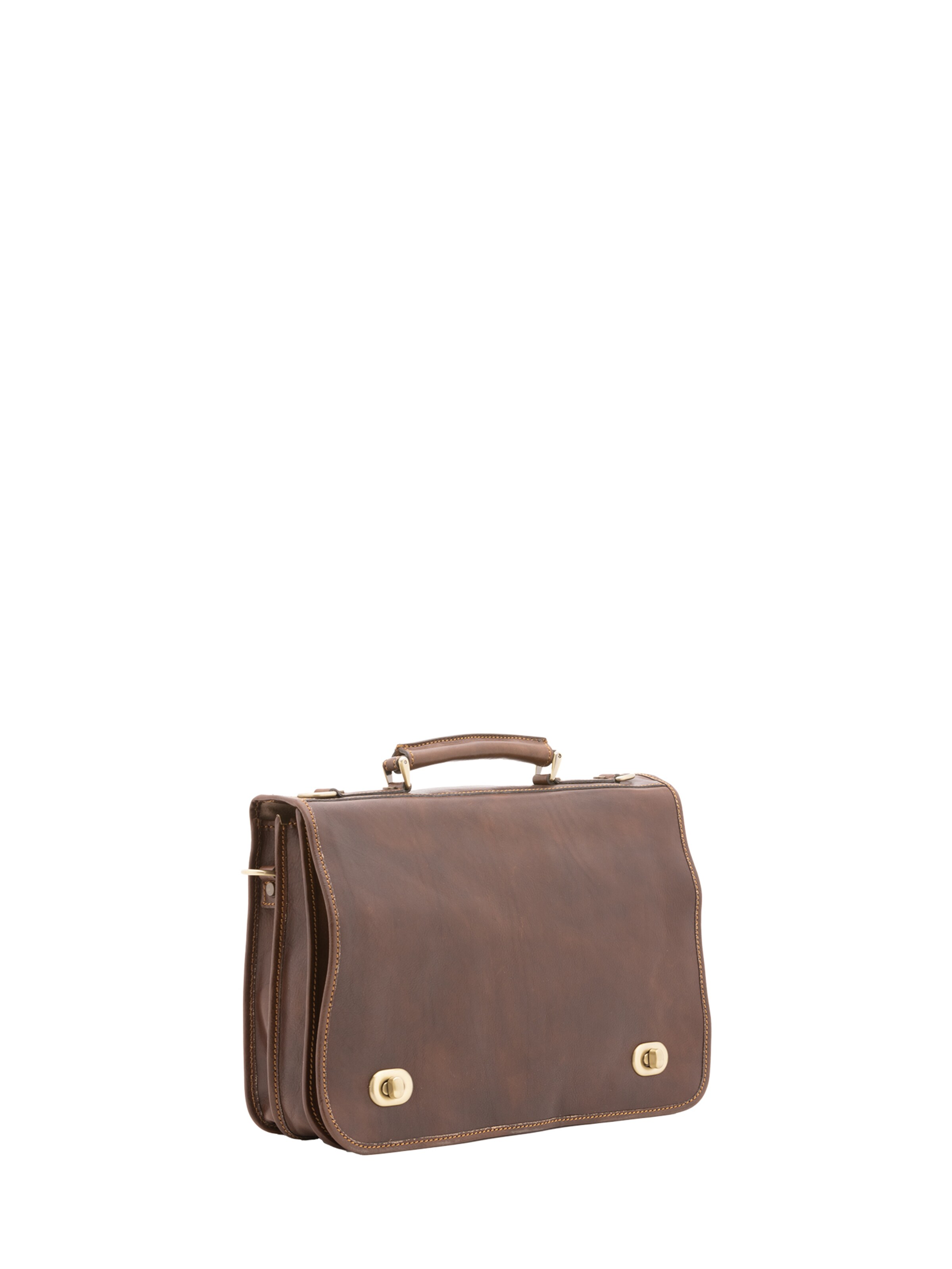 Viola Castellani Документ-сумка в темно-коричневом цвете
Viola Castellani Документ-сумка в темно-коричневом цвете