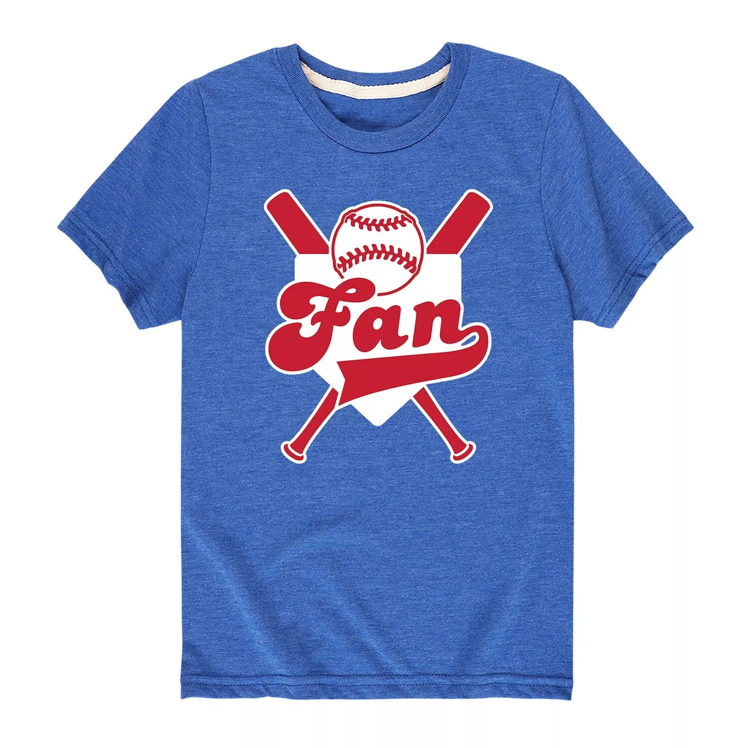 Спортивная футболка для бейсбольных фанатов для мальчиков 8–20 лет Licensed Character
Спортивная футболка для бейсбольных фанатов для мальчиков 8–20 лет Licensed Character