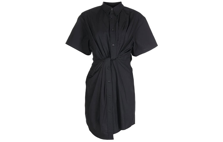 Футболка с короткими рукавами женская черная Alexander Wang
Футболка с короткими рукавами женская черная Alexander Wang