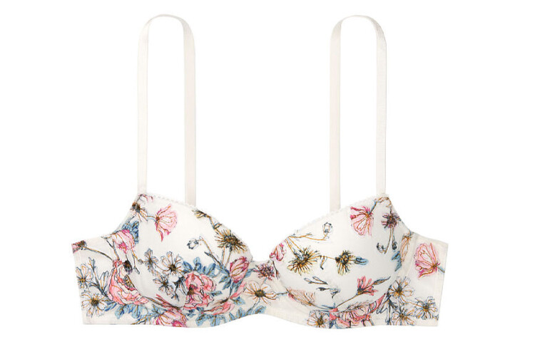 Женский бюстгальтер Victoria's Secret, цвет Coconut White 4U3U
Женский бюстгальтер Victoria's Secret, цвет Coconut White 4U3U