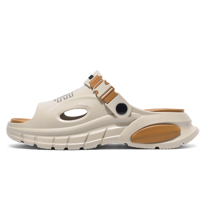 Jinho Пляжные сандалии мужские бежево-коричневые, цвет Beige Brown
Jinho Пляжные сандалии мужские бежево-коричневые, цвет Beige Brown