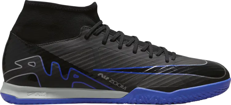 Кроссовки Zoom Mercurial Superfly 9 Academy IC 'Shadow Pack', черный
Кроссовки Zoom Mercurial Superfly 9 Academy IC 'Shadow Pack', черный