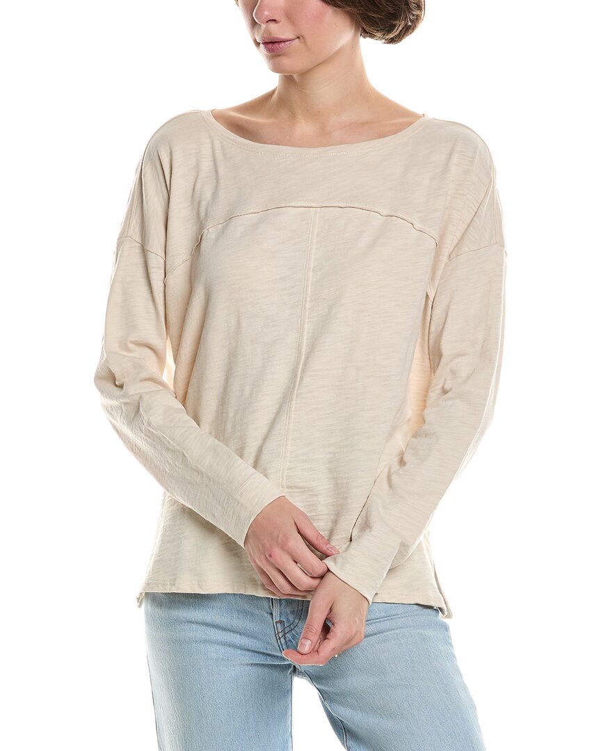 Лила Пи Рубашка с пониженной линией плеча и швами Lilla P, мультиколор
Лила Пи Рубашка с пониженной линией плеча и швами Lilla P, мультиколор